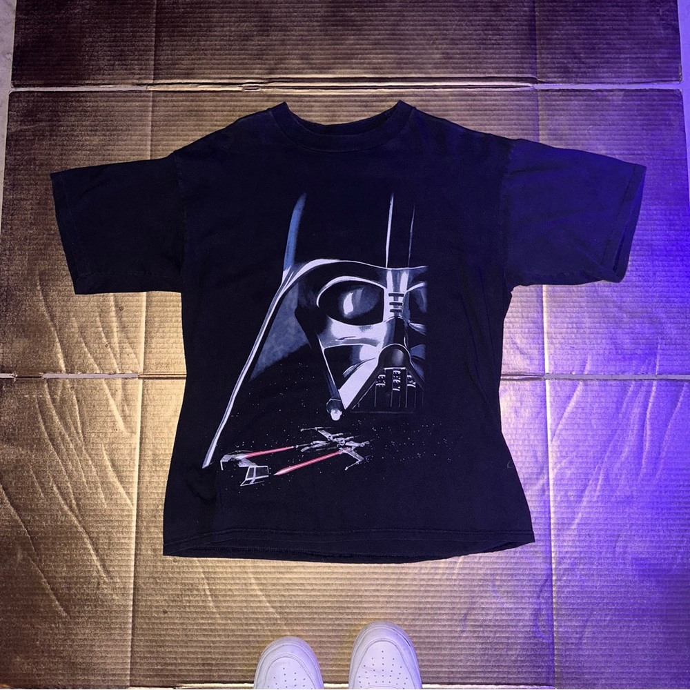 90’s star wars tee shirt (not cheap )